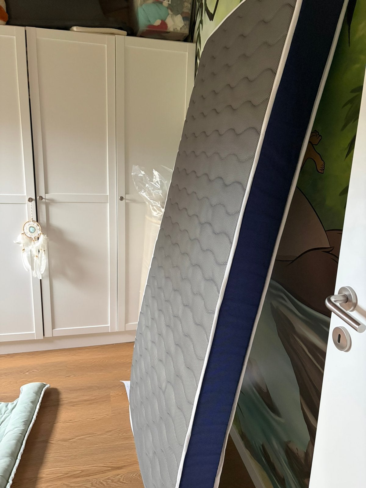 Matelas, Enlèvement, Comme neuf, Matelas