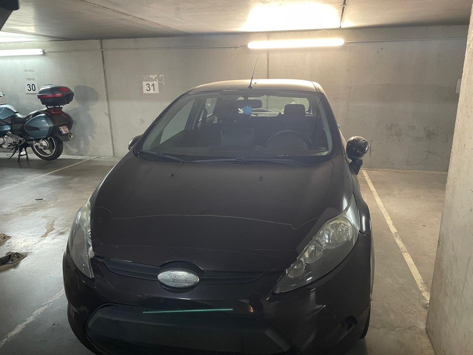 Ford Fiesta Benzine 2010, Overige kleuren, Overige kleuren, Particulier, Fiësta