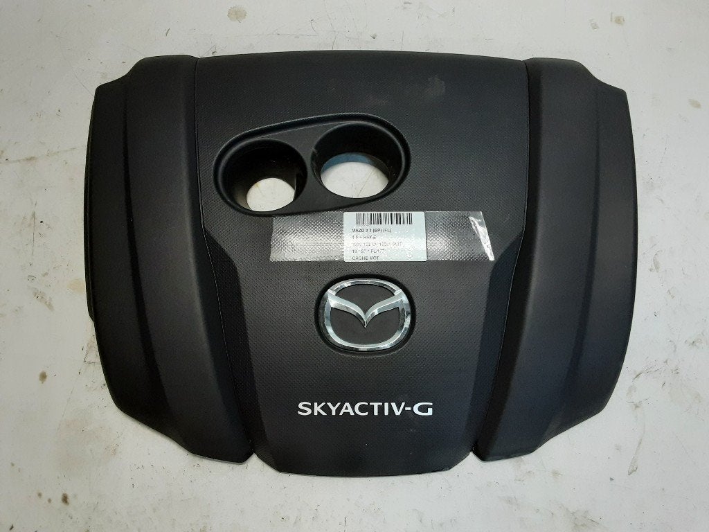 CACHE MOTEUR Mazda 3 Sport (BP) (01-2018/-), Mevr. I. Hauben, Mazda, Utilisé, Rue de l'Espoir 34 34
4030  GRIVEGNÉE, BE