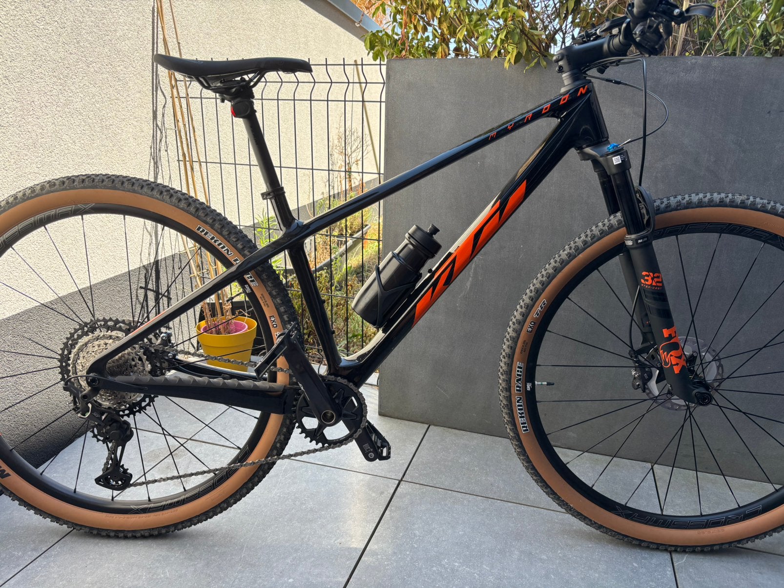 Ktm Myroon Master (M), Enlèvement, Comme neuf