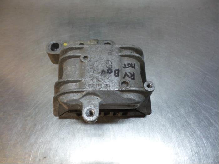 Motorsteun van een Volkswagen Golf Plus (Golf Plus 05-), Gebruikt, -, Volkswagen, -