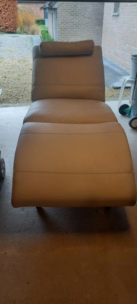 Loungezetel, Enlèvement