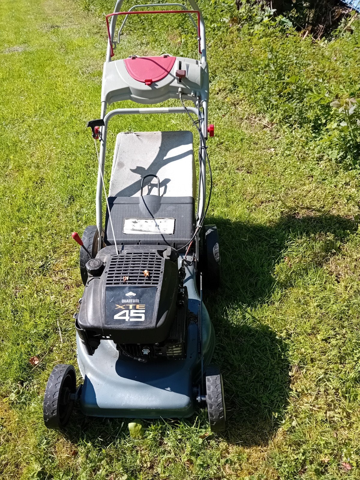 Grasmachine, Tuin en Terras, Grasmaaiers, Ophalen of Verzenden