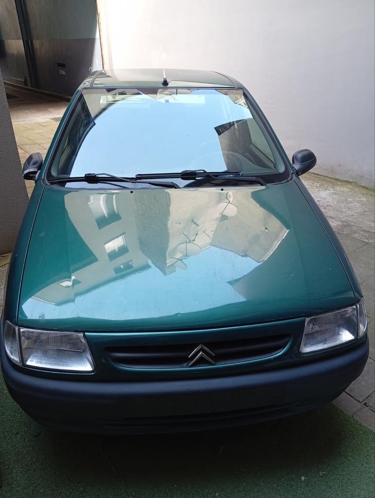 Citroën Saxo 1.1, Autos, Euro 2, Achat, Saxo, Boîte manuelle