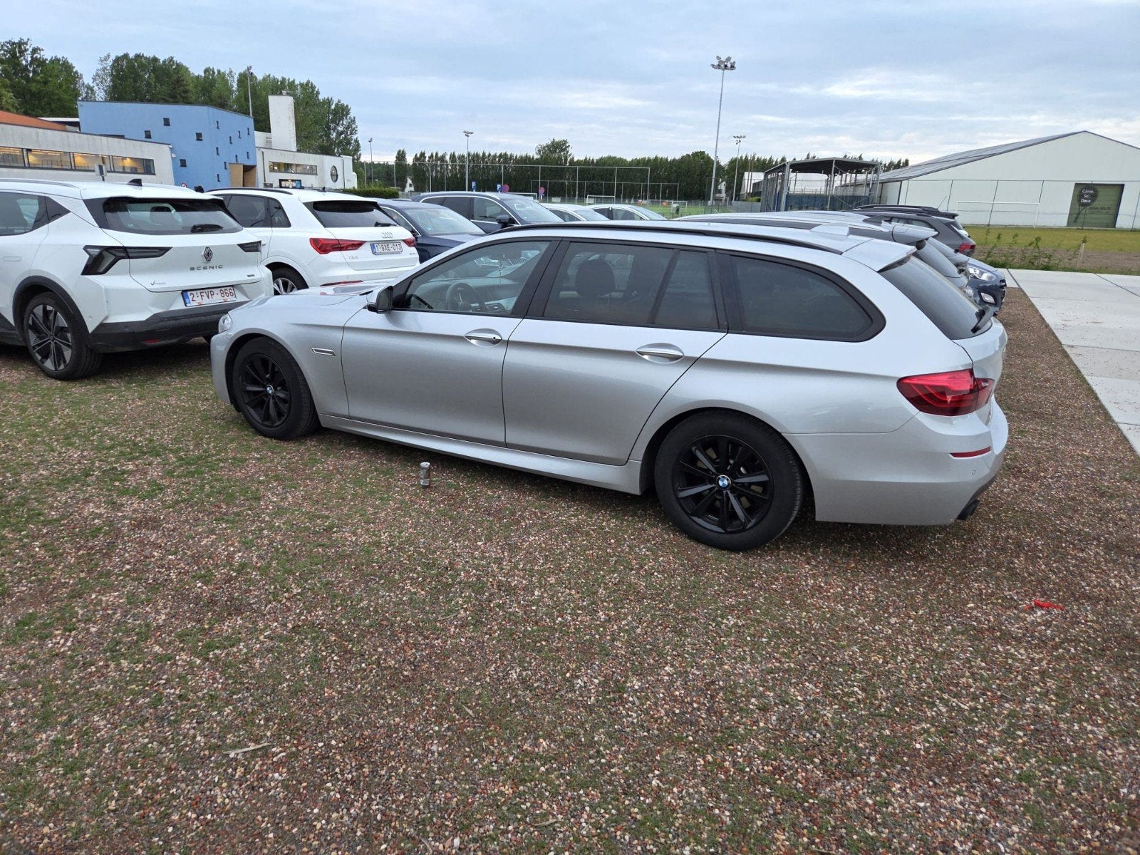 Bmw f11 520d m pack, Auto's, BMW, Zwart, Zwart, Elektrische ramen, Elektrisch