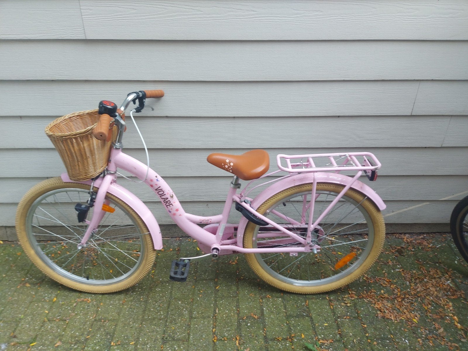 Meisjes fiets 24 icnh, Fietsen en Brommers, Ophalen