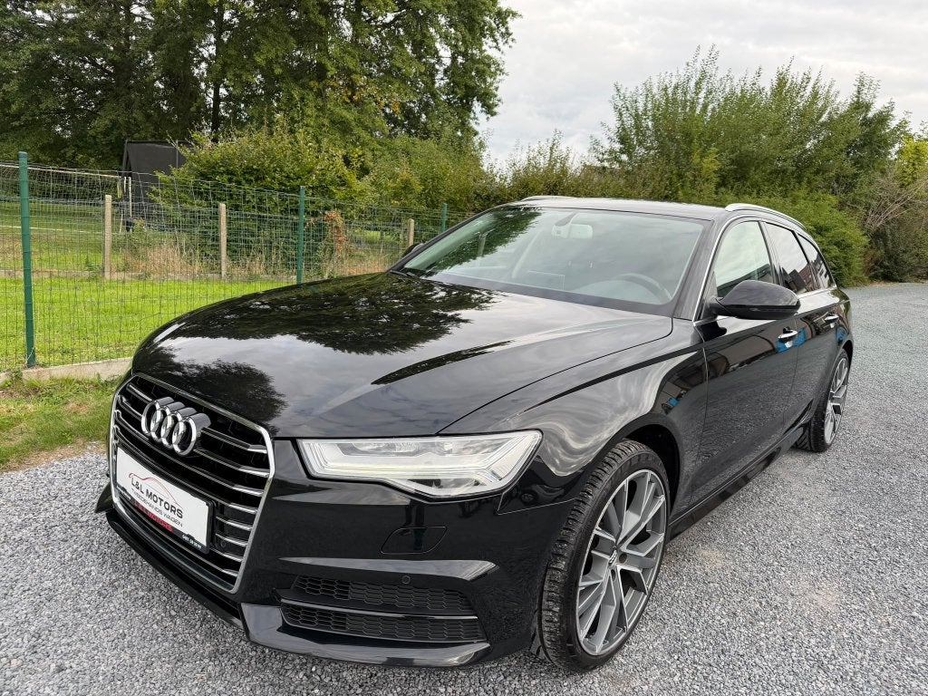 Audi A6 Avant 2.0 TDi 190Pk ultra Sport*HANDELAARSPRIJS*, Cuir, Achat, Euro 6, Entreprise