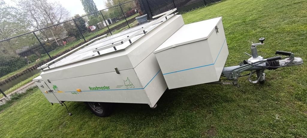 BAGAGEWAGEN, Auto diversen, Ophalen