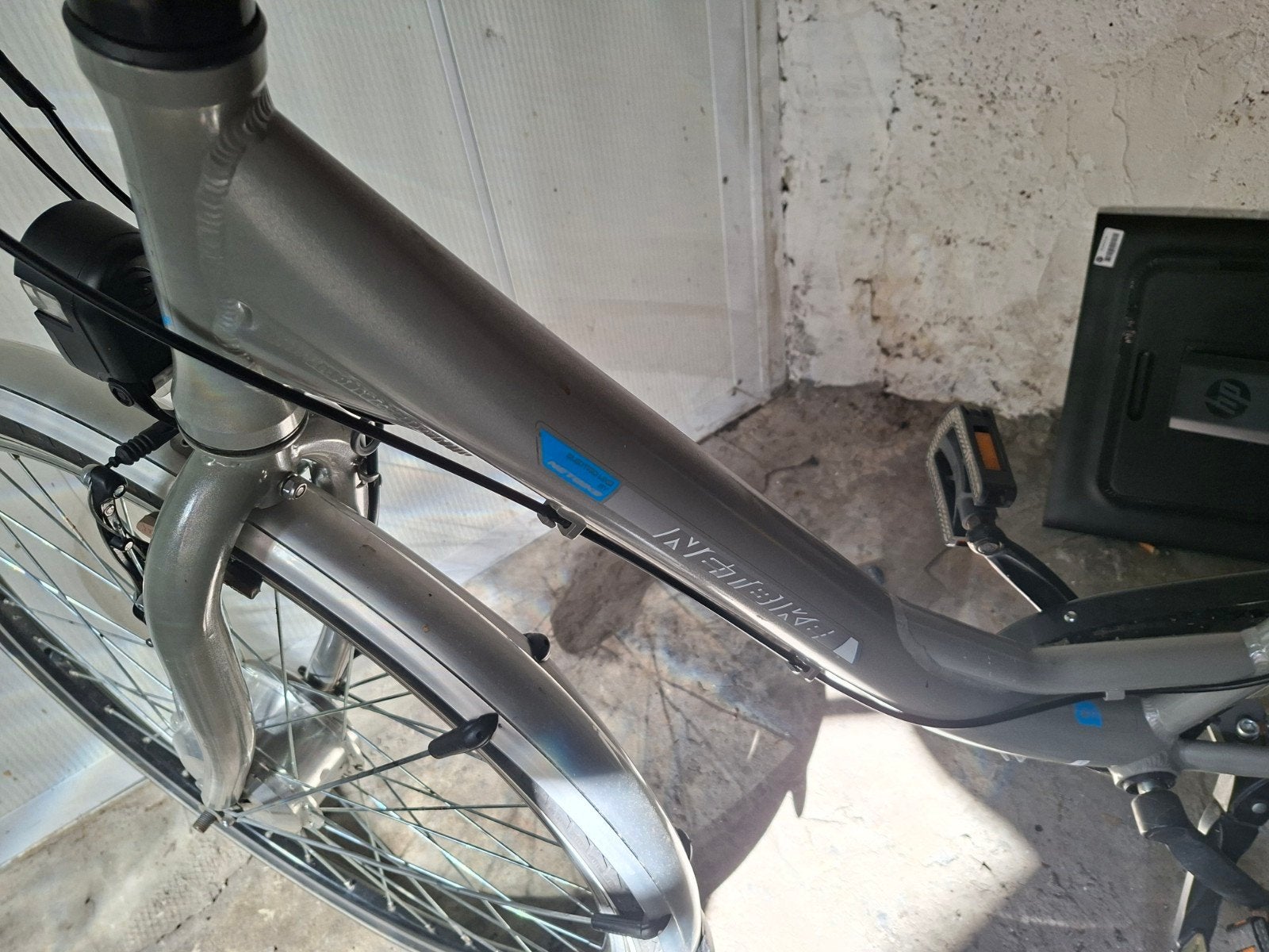 Velo electrique