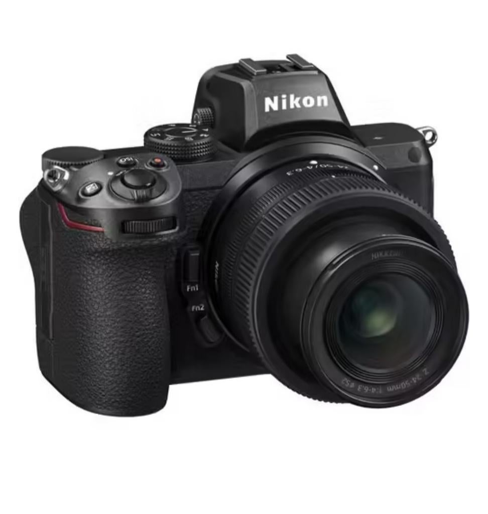 Nikon Z5 + Z 24-50mm f/4-6.3, Ophalen of Verzenden, Nikon