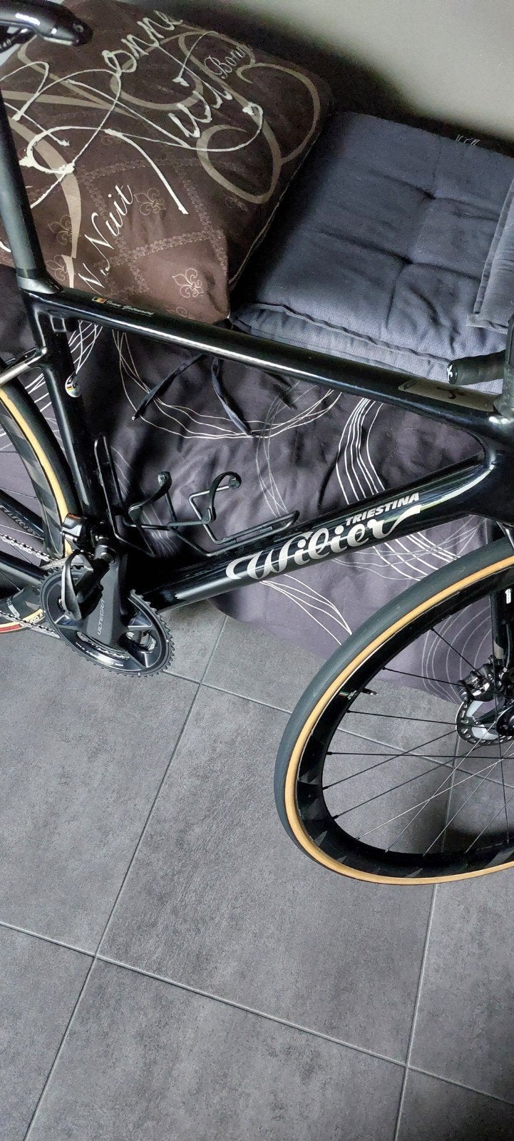 wilier zero, Fietsen en Brommers, Ophalen
