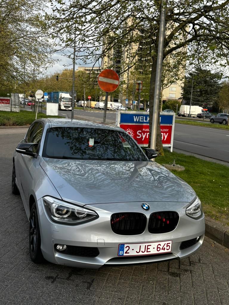 BMW 116İ, Auto's, BMW, Particulier, Elektrische ramen, Benzine, Automaat, Achterwielaandrijving, Ophalen