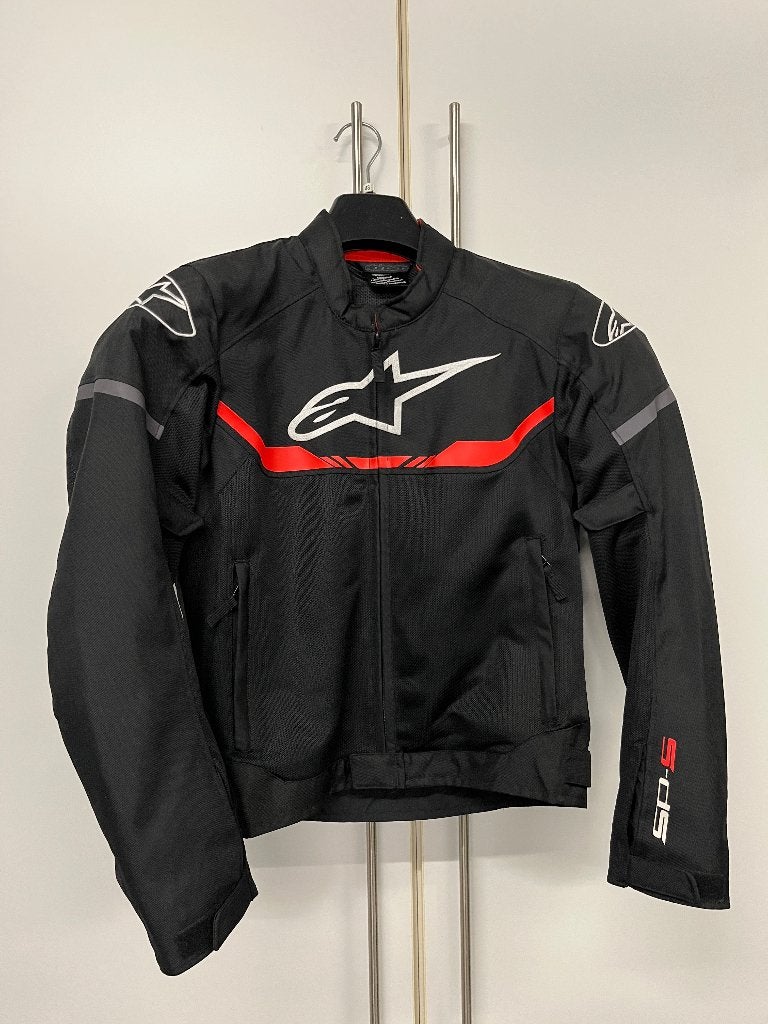 Alpinestars T-SPS AIR jacket maat S - doorwaai jas, Motoren, Ophalen, Jas | textiel, Alpinestar