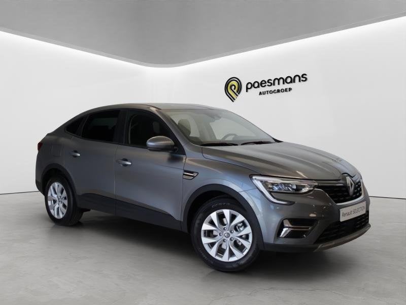 Renault Arkana Corporate Edition Full Hybrid 145, Auto's, Renault, Automaat, Arkana, Overige brandstoffen, 143 pk