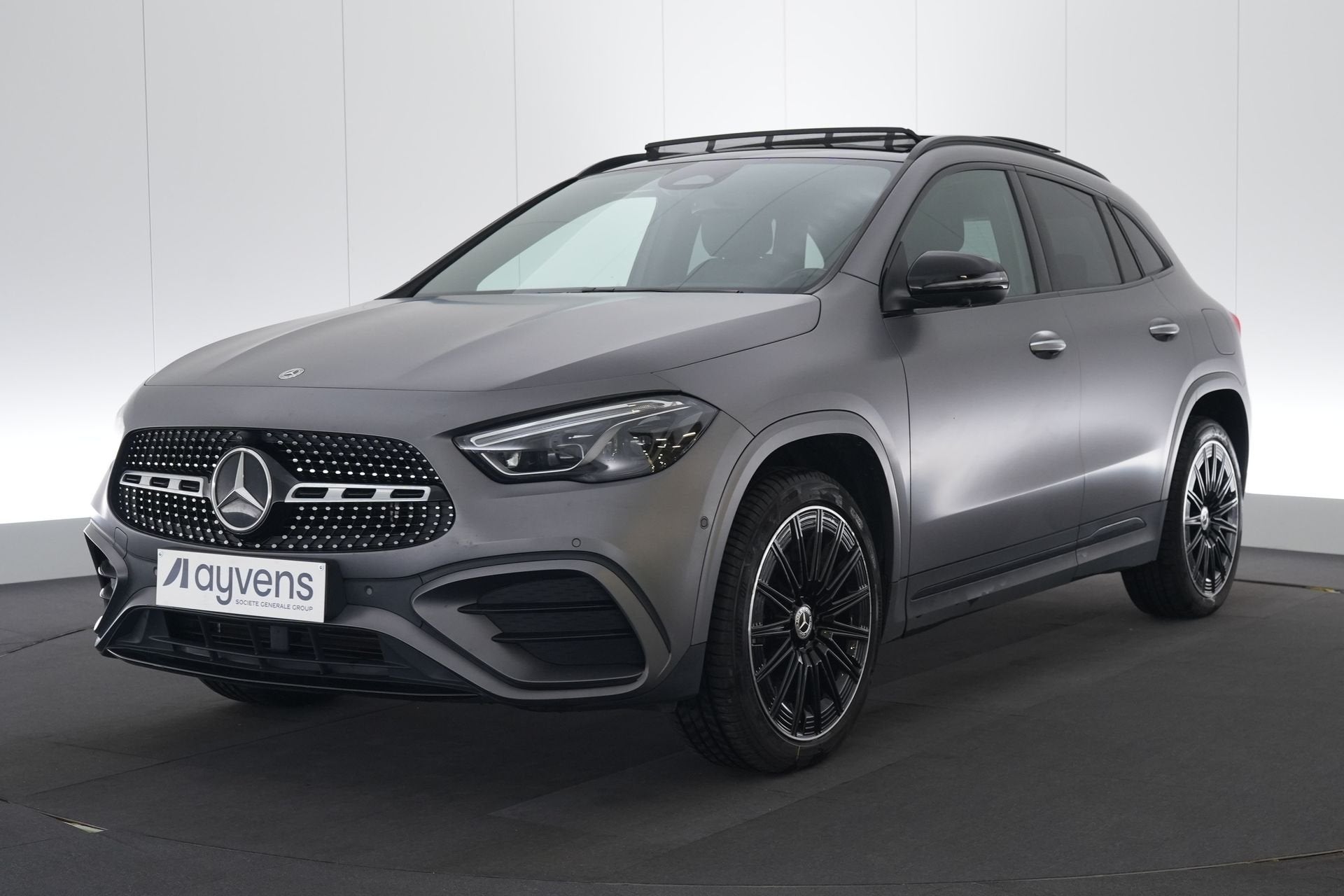 (2FHS411) MERCEDES-BENZ GLA, Gebruikt, Alcantara, Plug-in hybride, 5 deurs