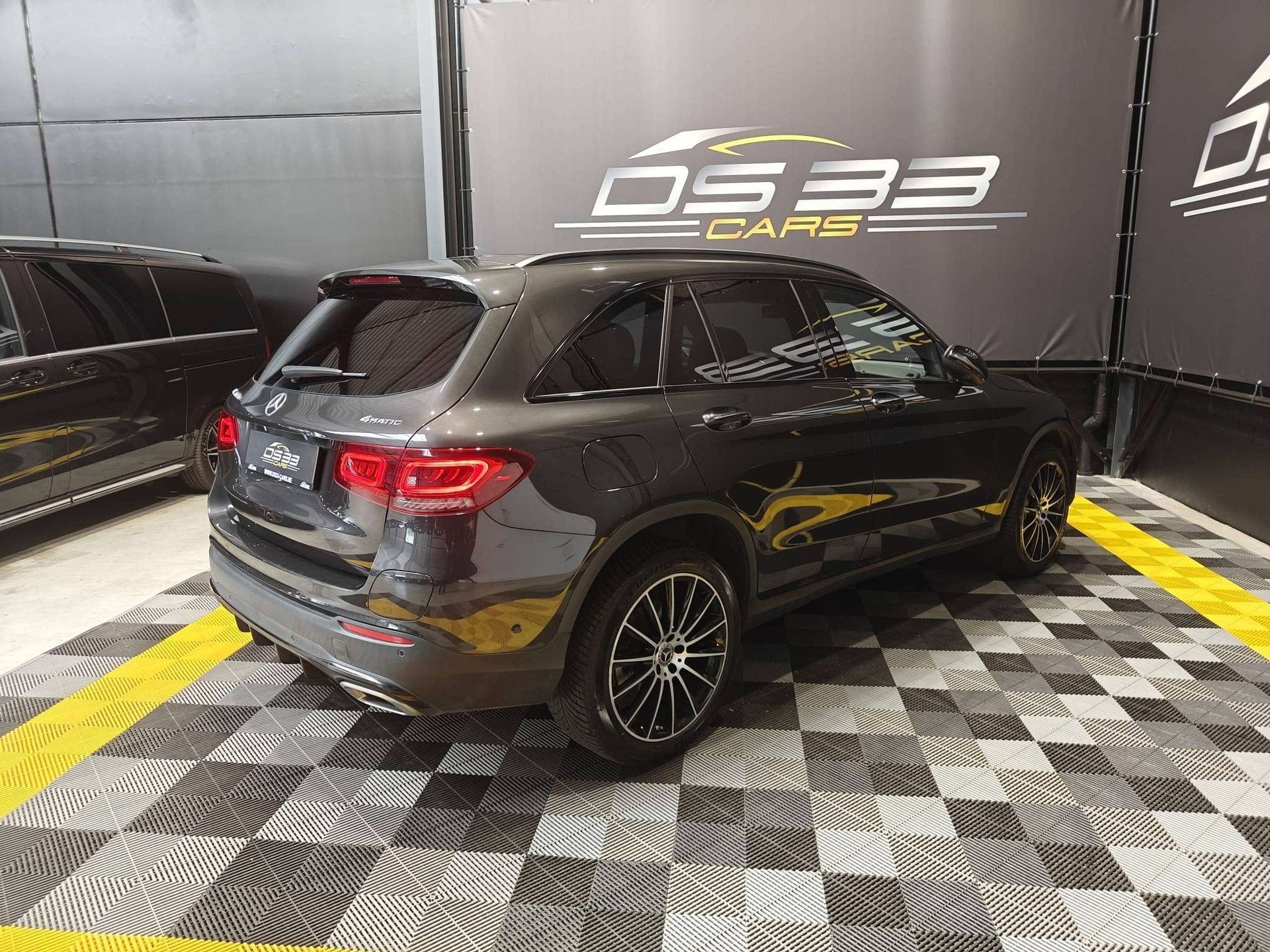 Mercedes-Benz GLC 300 de 4-Matic AMG+Night/Pano/360/20"/LED/, Achat, 143 kW, Euro 6, Entreprise