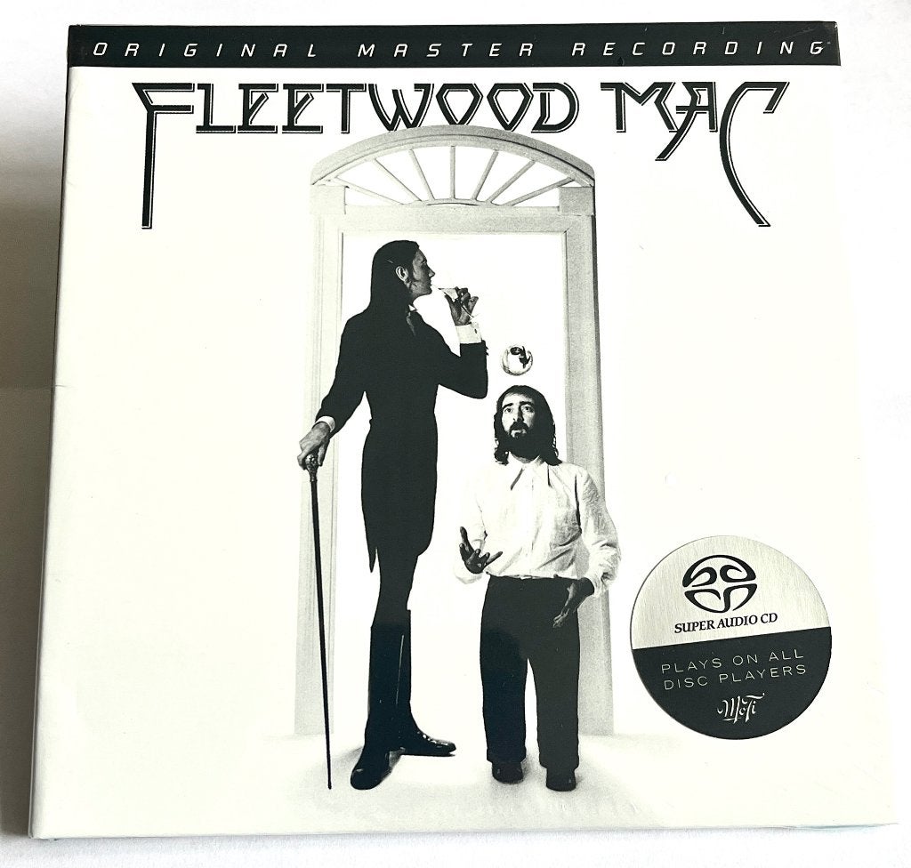 SACD Fleetwood Mac - Fleetwood Mac. MoFi. Nieuw en gesealed, Ophalen of Verzenden, Nieuw in verpakking, Album