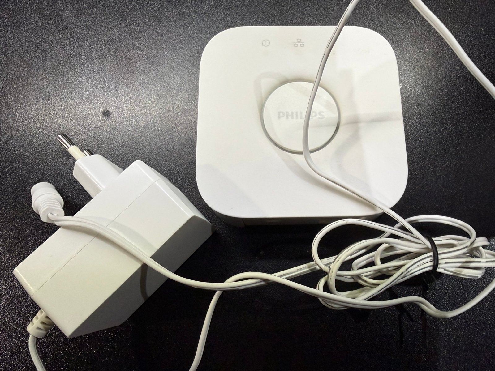 Philips Hue Bridge, Ophalen of Verzenden, Zo goed als nieuw, Philips