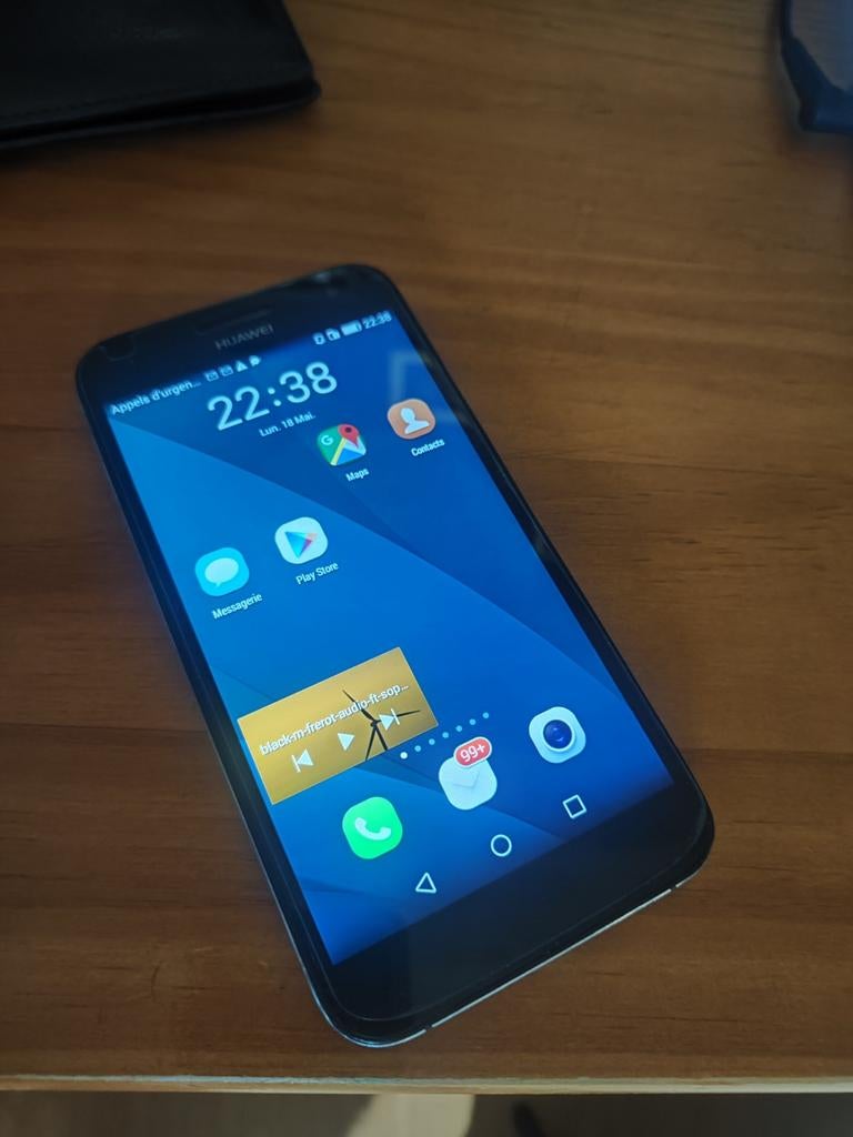 Smartphone Huawei Ascend G7, Enlèvement, Utilisé, Écran tactile, 16 GB