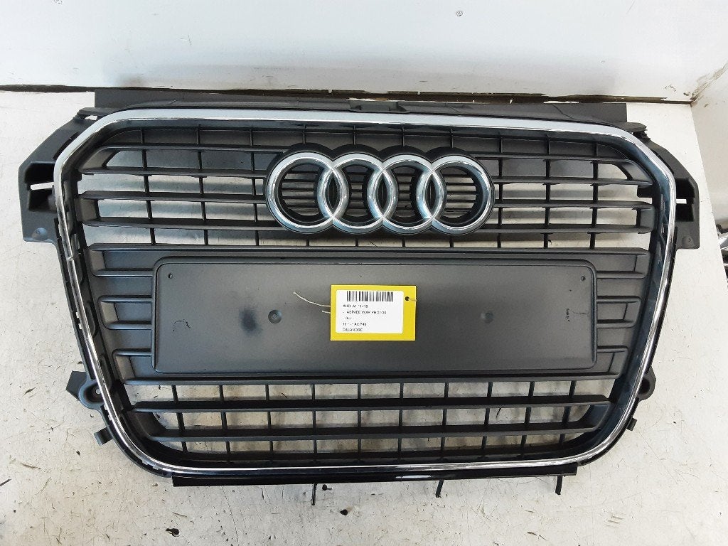 LUCHTROOSTER Audi A1 Sportback (8XA / 8XF) (AM78X0853651), Info@audi.de, Audi, Audi AG, Gebruikt