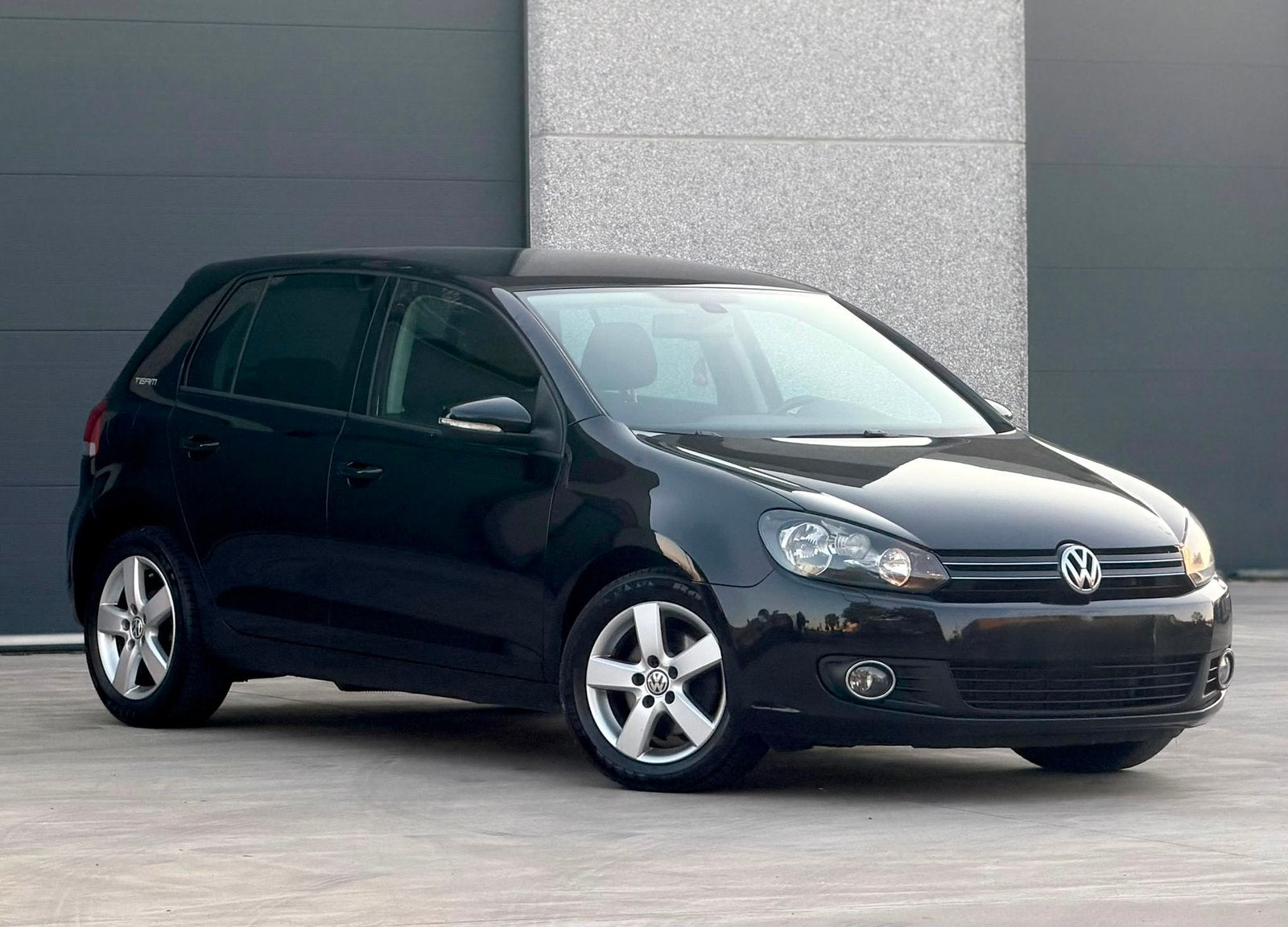 Volkswagen Golf 6 | 1.4i Benzine | Gekeurd, Auto's, Bluetooth, Dealer onderhouden, Handgeschakeld, Golf