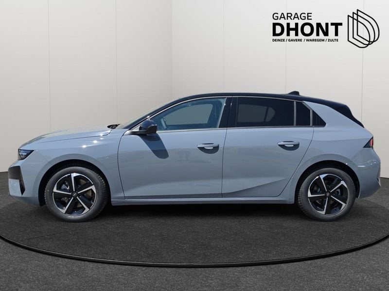 Opel Astra Ultimate - 1.2 MHEV - Automaat - 145PK, Auto's, 1199 cc, USB, Alcantara, Bedrijf