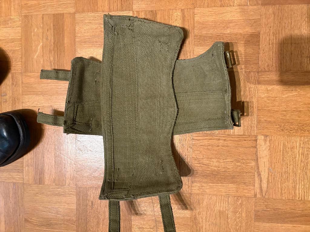 Engelse getten BD WO2, Verzamelen, Militaria | Tweede Wereldoorlog, Ophalen of Verzenden, Landmacht