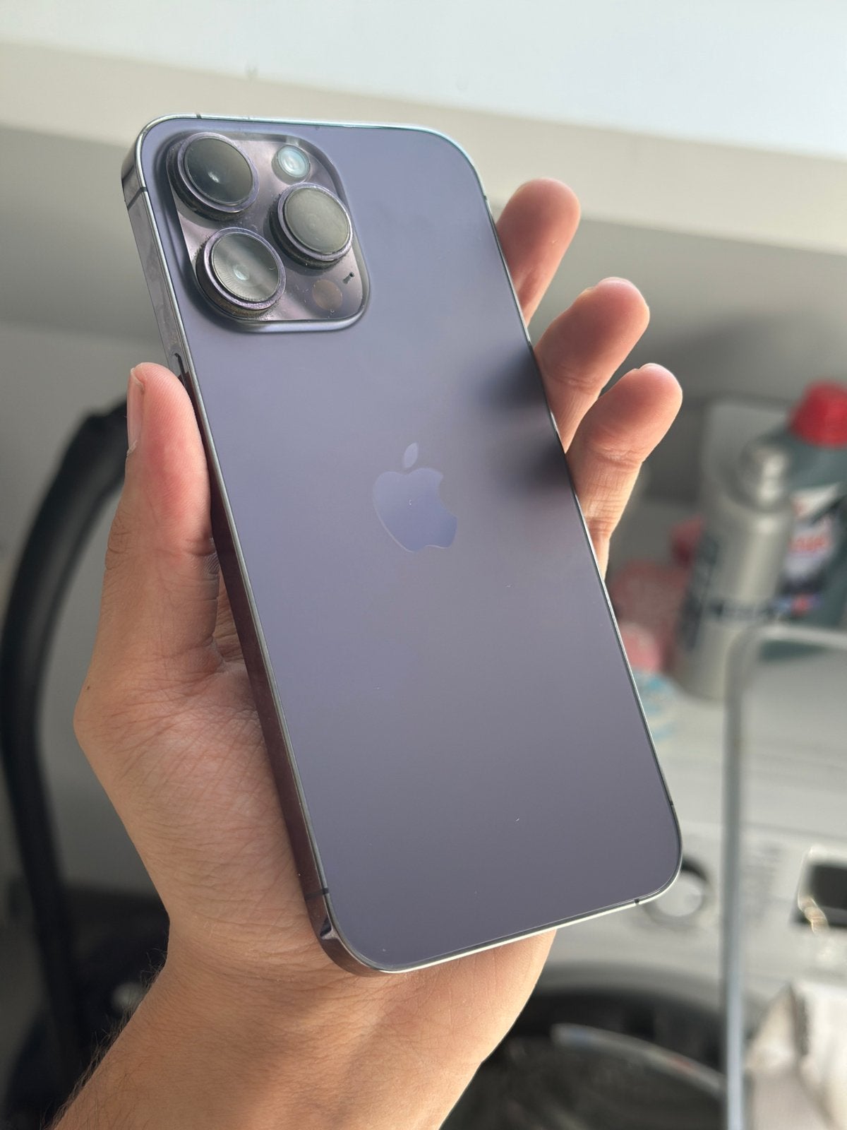 iPhone 14 Pro Max | 100 %, Enlèvement, Comme neuf, IPhone 14