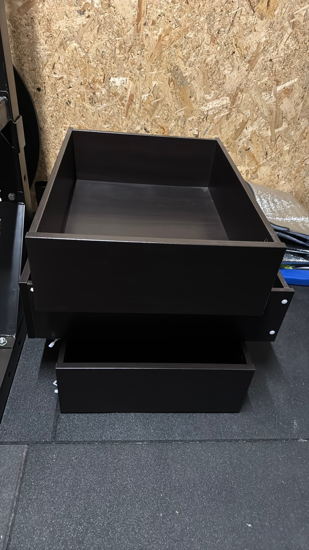 6x Ikea ladekast PAX - zwartbruin, Ophalen