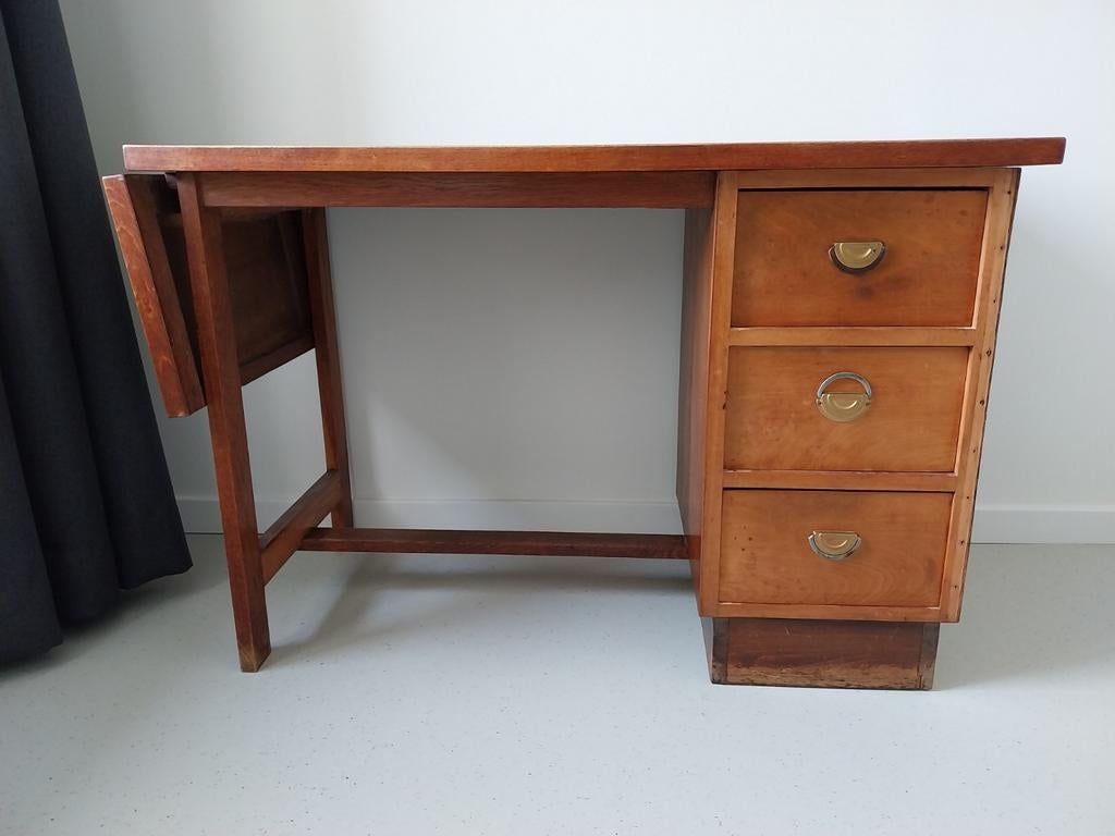 Bureau (voor kind), Ophalen