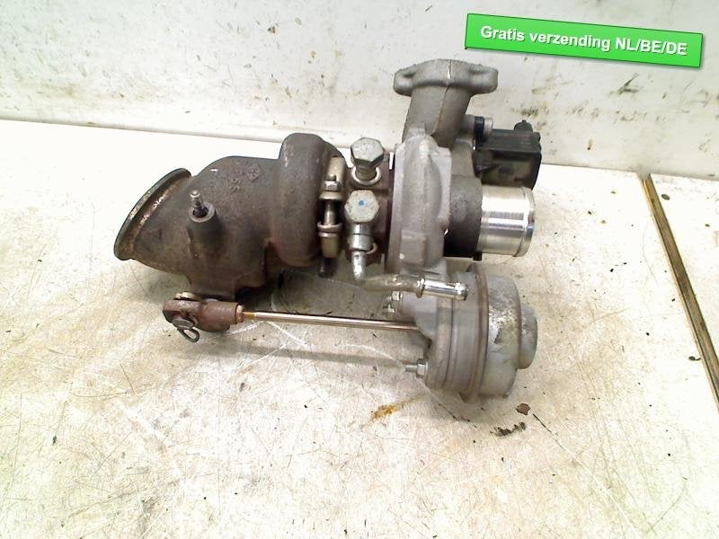 TURBO Fiat 500 (312) (01-2007/12-2012) (552775110E), FCA Germany GmbH, Gebruikt, IPC D1-09 Bahnhofsplatz
65423  Rüsselsheim am Main, DE