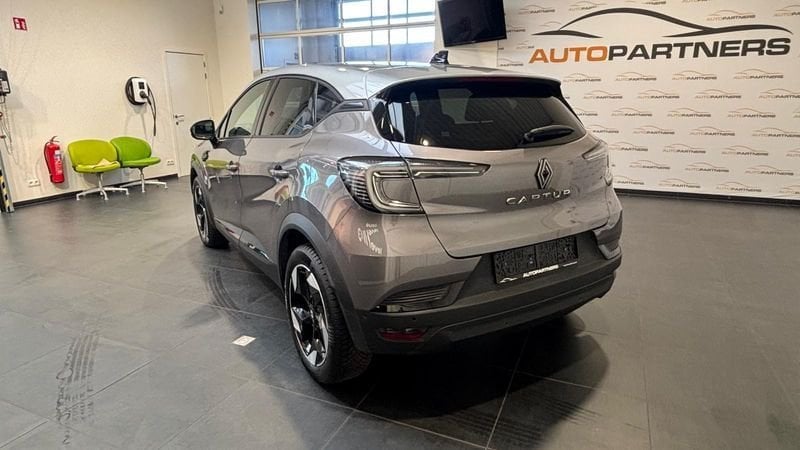 Renault Captur TCe 90 Techno, Auto's, Voorwielaandrijving, Stof, Gebruikt, Zwart
