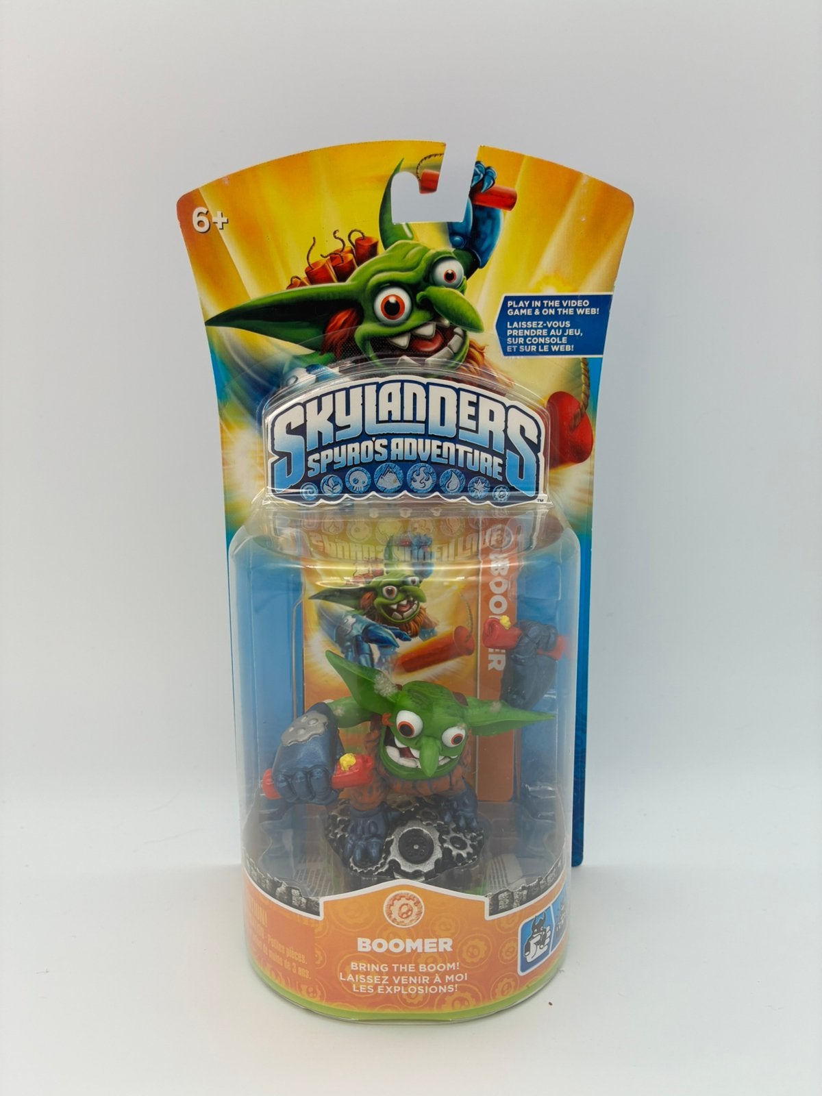 Skylanders Spyro’s Adventure Boomer, Ophalen of Verzenden, Zo goed als nieuw