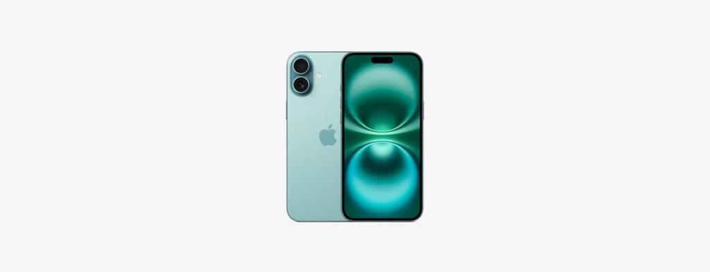 Iphone 16 128 GB, Telecommunicatie, Ophalen, Zo goed als nieuw, 128 GB, IPhone 16