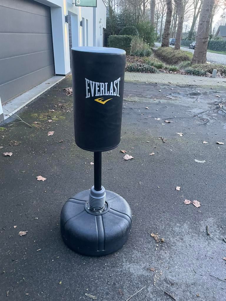 Everlast omniflex boksbal, Enlèvement, Comme neuf, Punching-ball