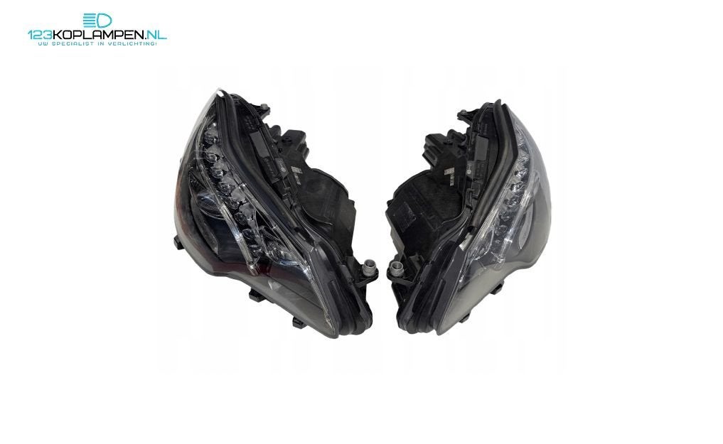 Mercedes E Klasse W207 coupe facelift Full LED koplamp kopla, -, Enlèvement, Utilisé, -