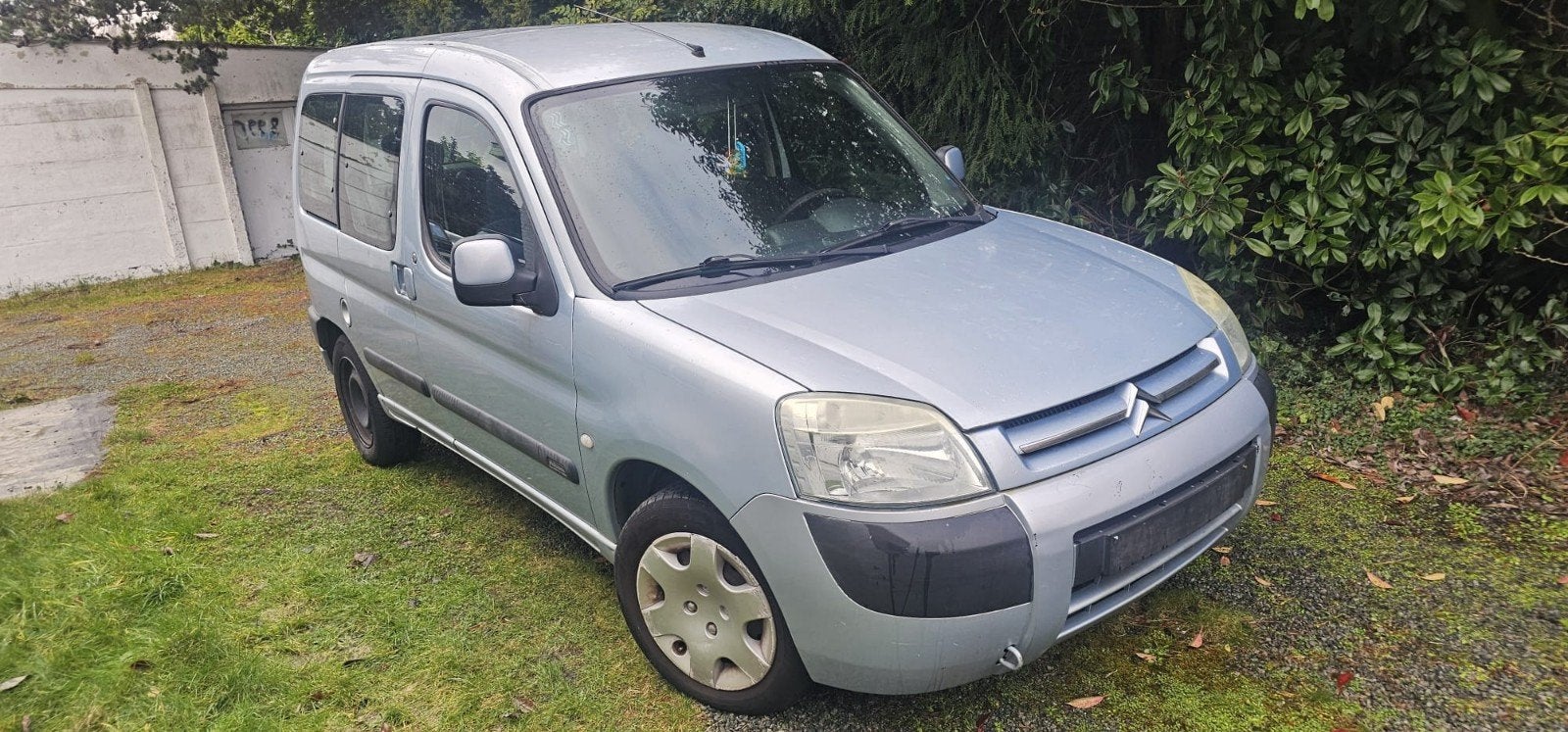 Citroen Berlingo op LPG., Auto's, Citroën, Particulier, Berlingo, ABS, Airbags, Boordcomputer, Centrale vergrendeling, Elektrische ramen