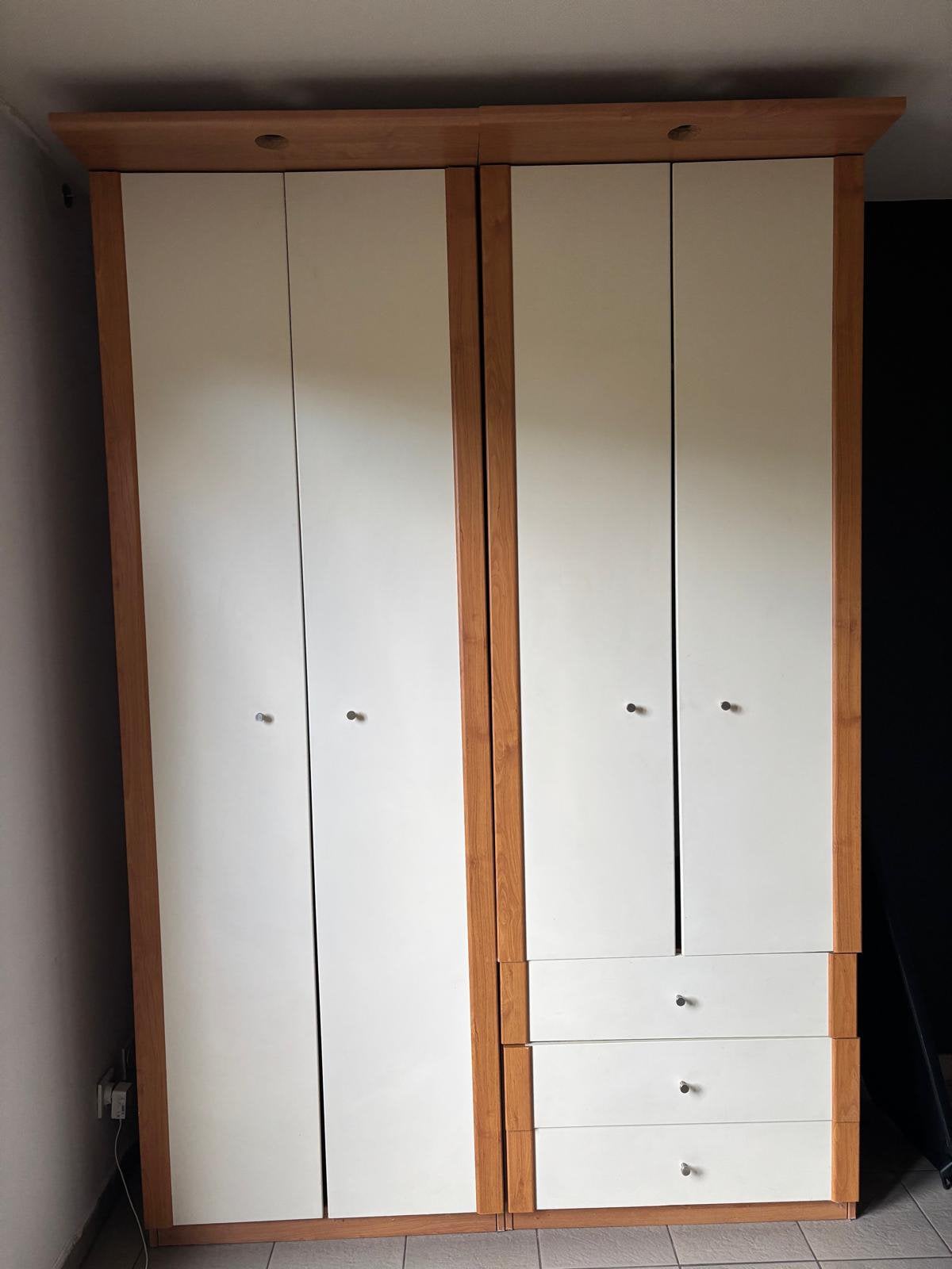 Ikea kledingkast, Ophalen, Overige materialen, Gebruikt, 200 cm of meer