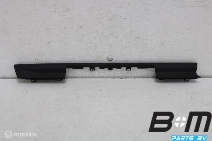 Afdekking display Audi A4 8W 8W1857304A, Utilisé