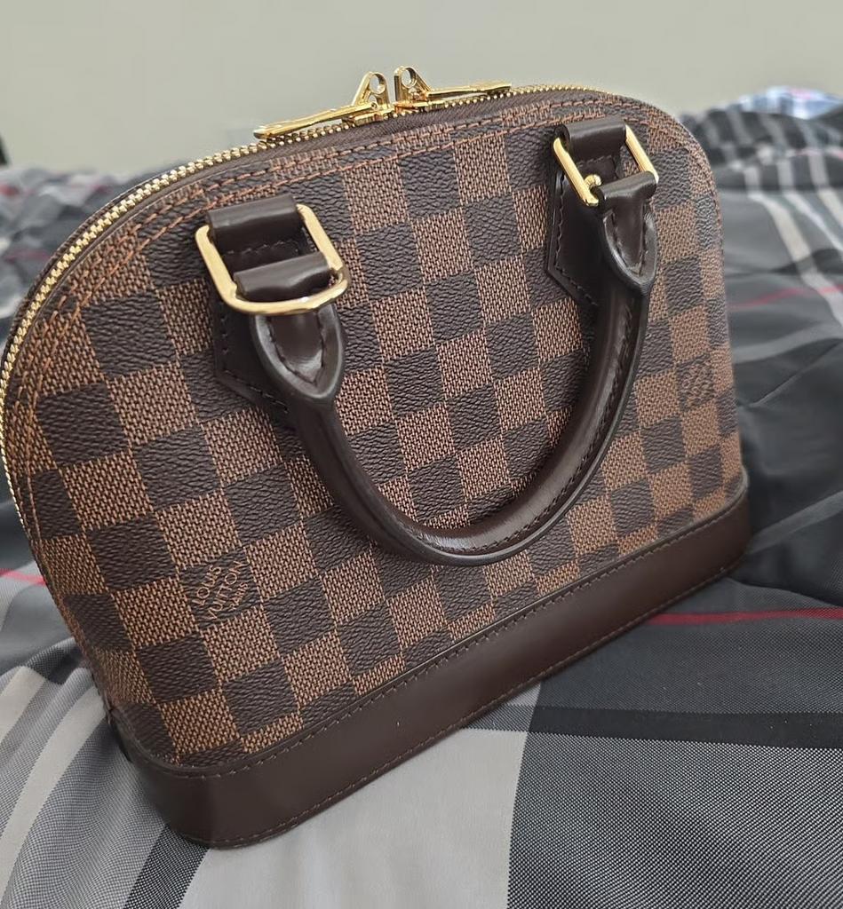 Sac Louis Vuitton Alma BB, Enlèvement, Comme neuf