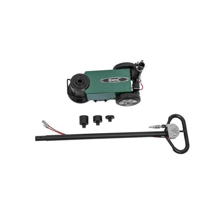 Compac Luchthydraulische krik 38/18 t – A3818-C, Ophalen, Nieuw