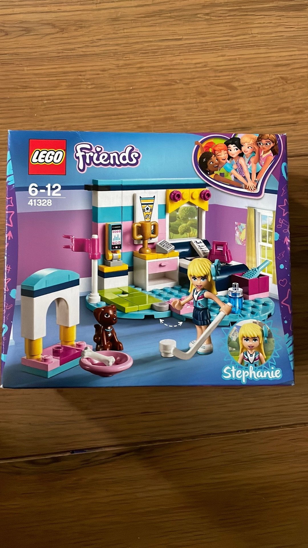 LEGO 41328, Neuf, Lego, Ensemble complet, Friends