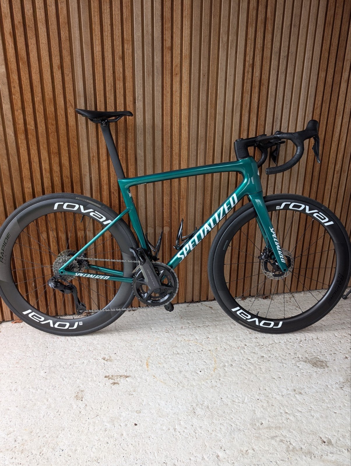 Tarmac Specialized SL8 PRO taille 56 ultra di2, Enlèvement