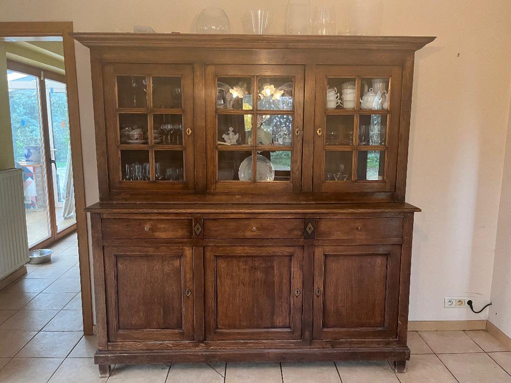 Buffet à vendre, Neuf, Avec tiroir(s), Autres essences de bois, Louis-Philippe