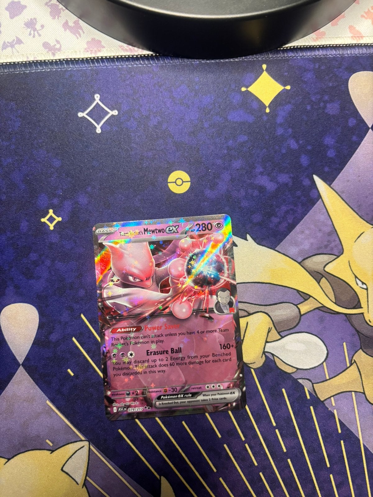 Pokemon Mewtwo Ascended Heroes, Hobby en Vrije tijd, Verzamelkaartspellen | Pokémon, Ophalen of Verzenden, Nieuw, Losse kaart