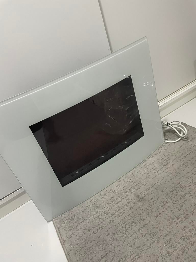 Elektronische sfeerhaard, Huis en Inrichting, Ophalen, Zo goed als nieuw