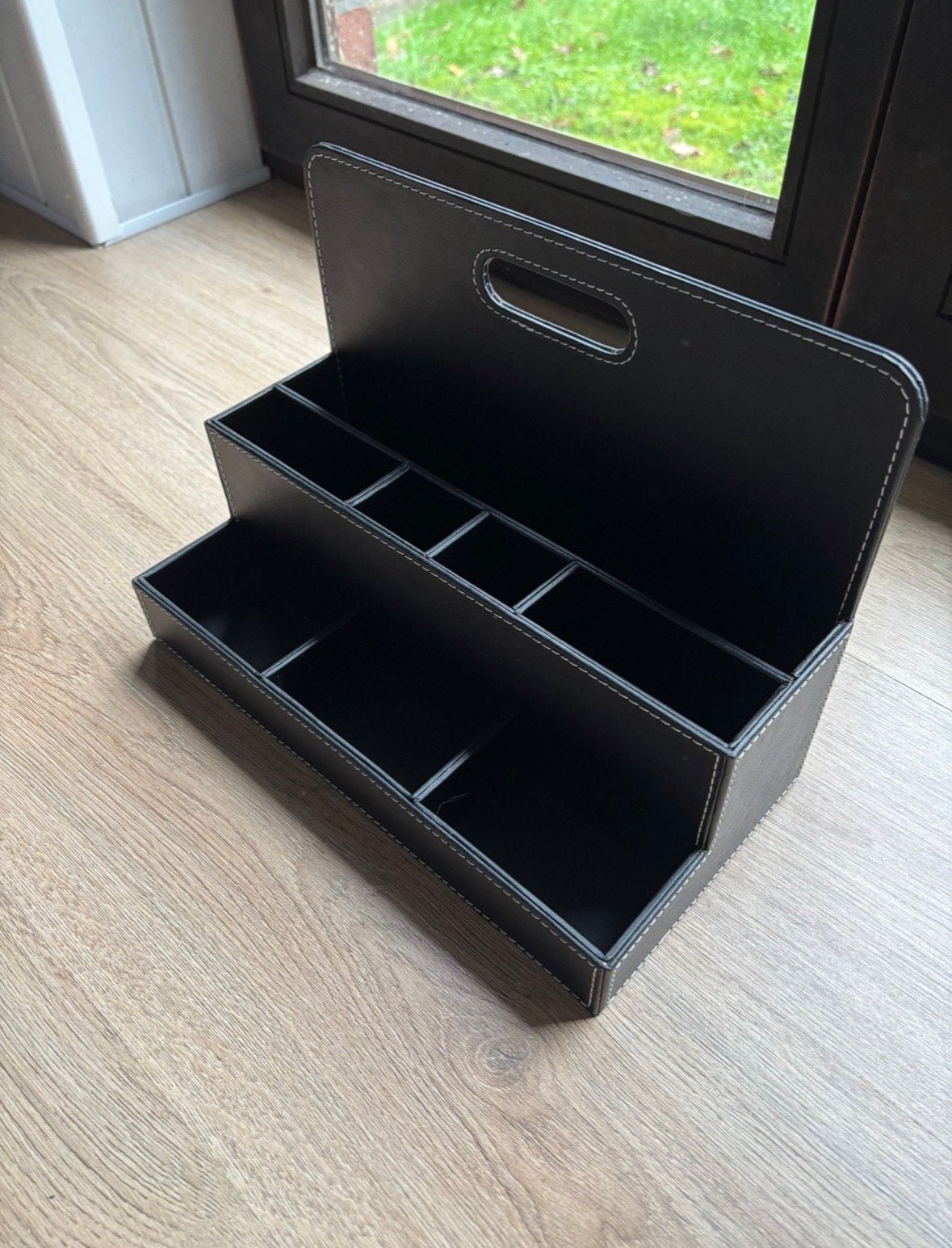 Support de bureau IKEA RISSLA, Enlèvement, Comme neuf