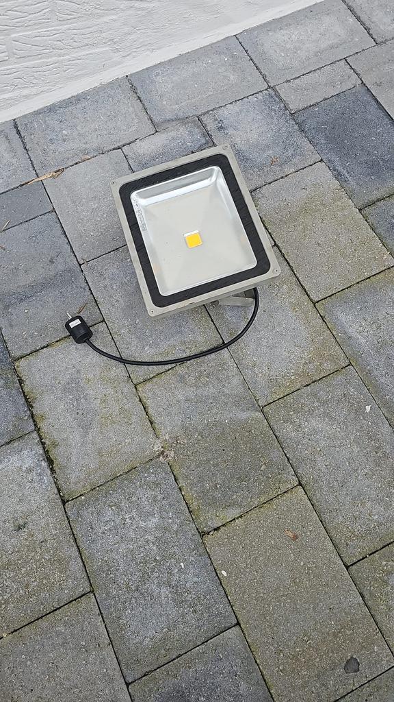 Lamp verlichting, Ophalen, Zo goed als nieuw, Lamp