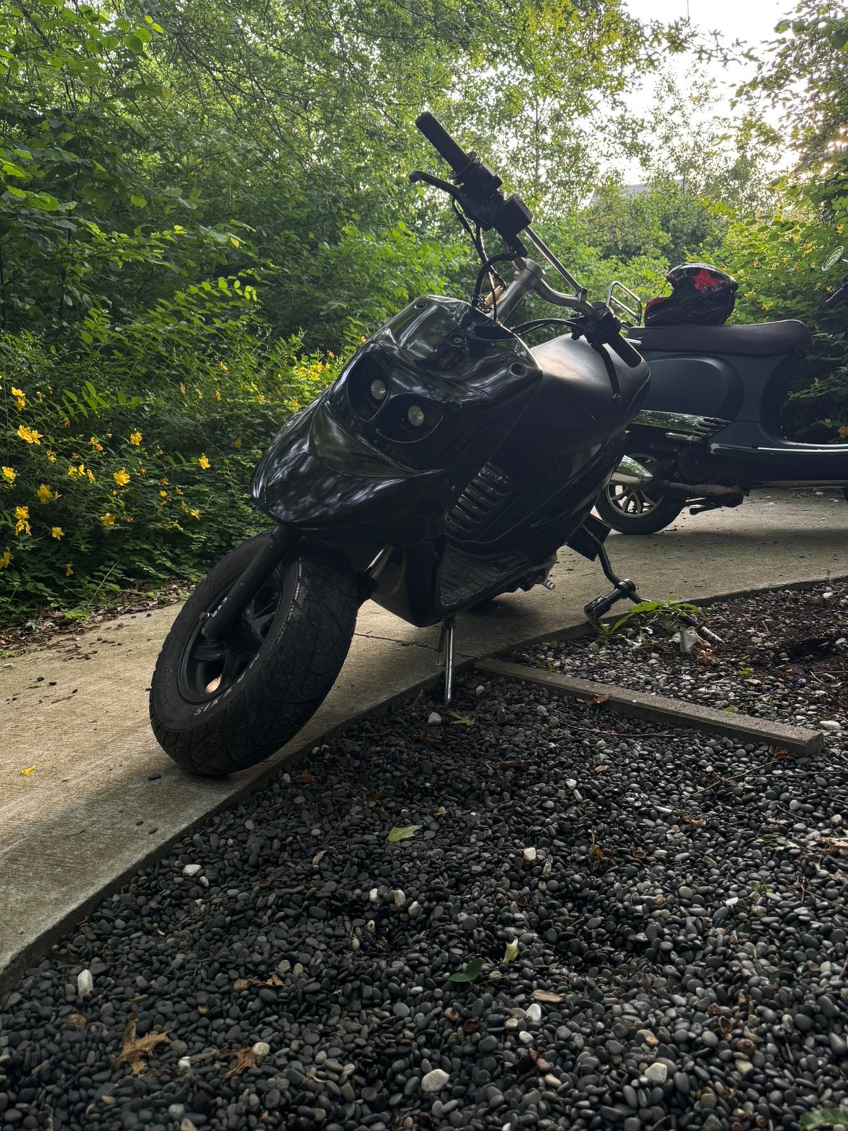 Mbk booster a klasse, Motoren, Motoren | Yamaha, Particulier, Scooter, 1 cilinder, Nieuw, Ophalen