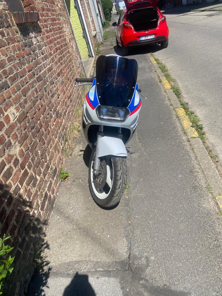 Moto, Vélos & Vélomoteurs, Enlèvement, Comme neuf